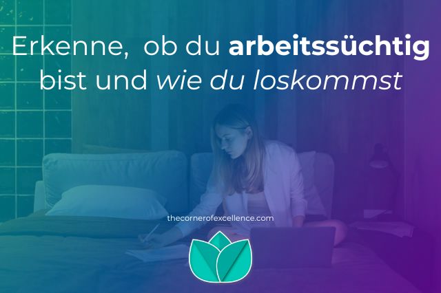 Arbeitssüchtig Arbeitssucht arbeitsabhängig Arbeitsabhängigkeit abhängig von der Arbeit Workaholismus Frau arbeitet nachts