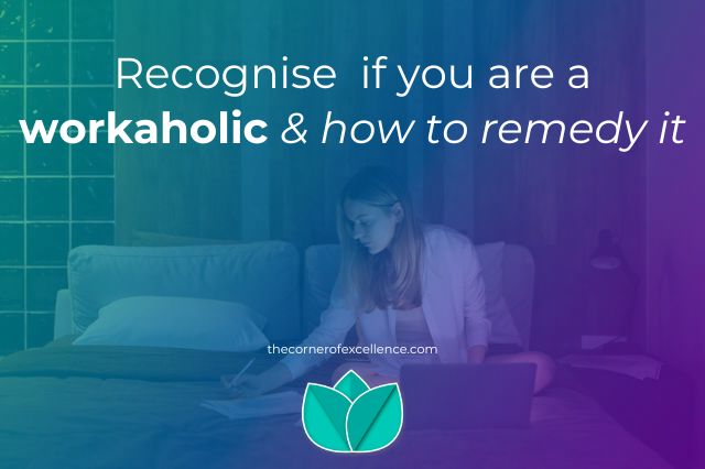 workaholic workaholism addicted to work addiction work addict woman working night bed