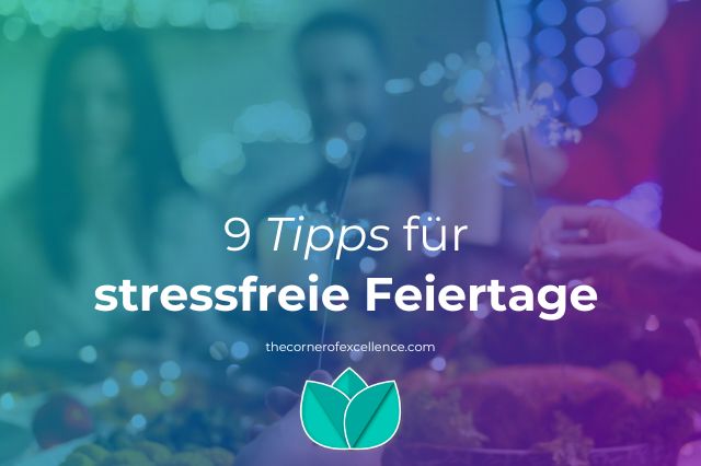 stressfreie Feiertage Familie Winter