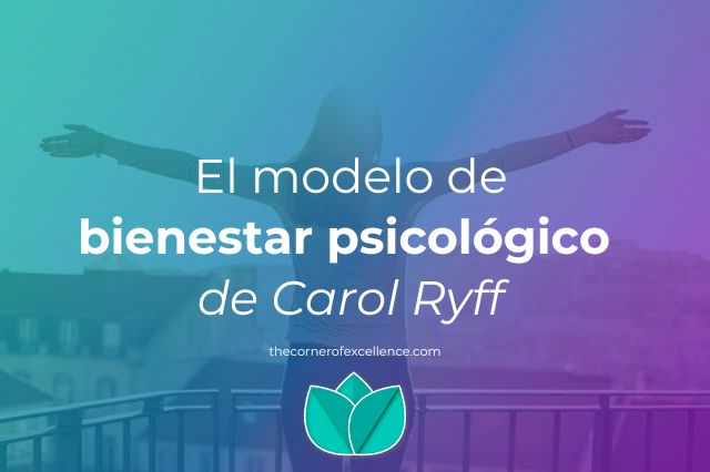 modelo de bienestar psicológico de Carol Ryff mujer balcón