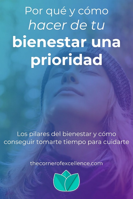 hacer de tu bienestar una prioridad hacer bienestar prioridad mujer relajada naturaleza