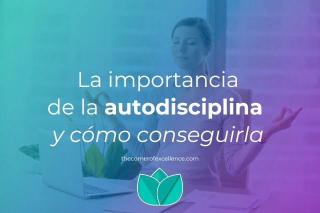 autodisciplina mujer relajada respiración