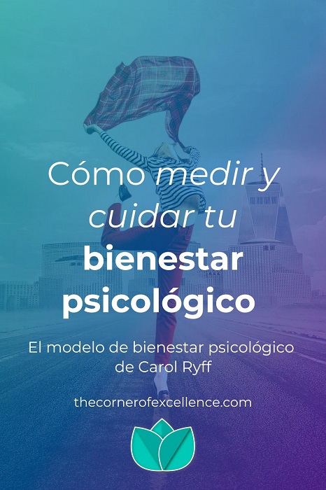 modelo de bienestar psicolÃ³gico de Carol Ryff mujer salto libertad