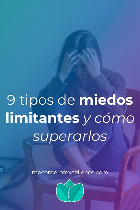 tipos de miedos limitantes como superar miedo limitante para potencial mujer triste silla