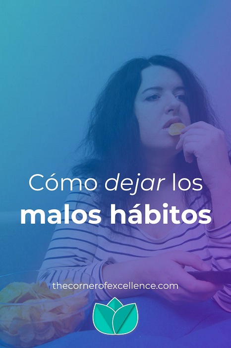 dejar los malos hÃ¡bitos abandonar malos hÃ¡bitos mujer televisiÃ³n patatas fritas