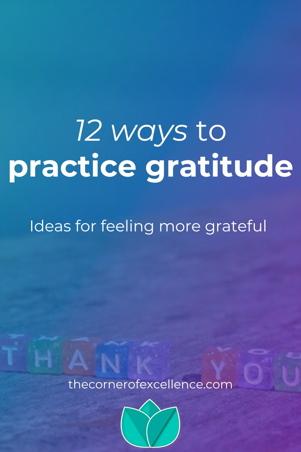 practice gratitude feel grateful say thank you