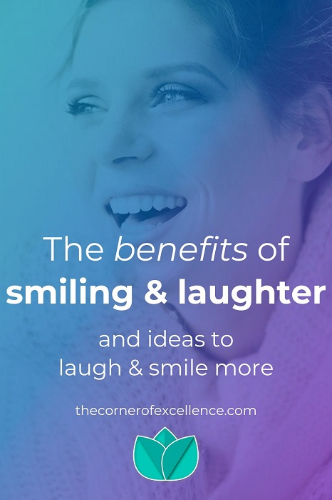 benefits smiling laughter benefits laughter smile woman laughing