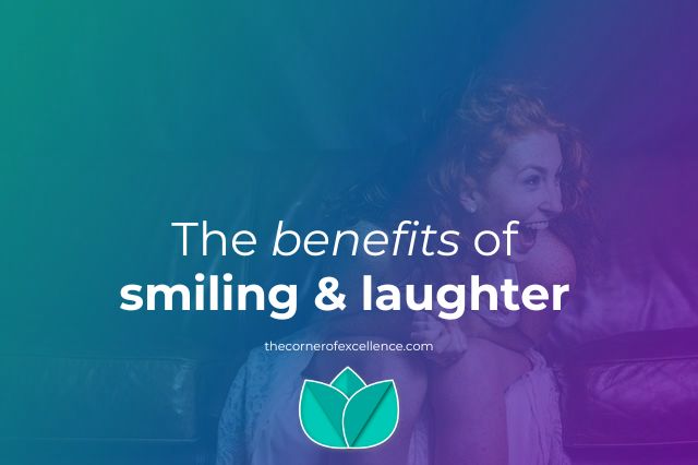 benefits smiling laughter benefits laughter smile woman laughing