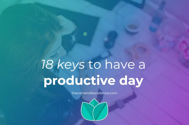 keys productive day have a productive day woman thinking pen
