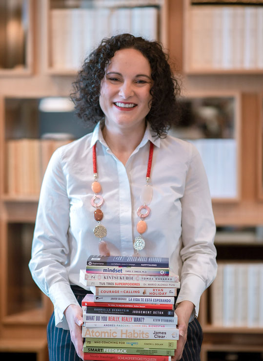 Dorit-Sauer-mentor-for-selfleadership-the-corner-of-excellence-about-books