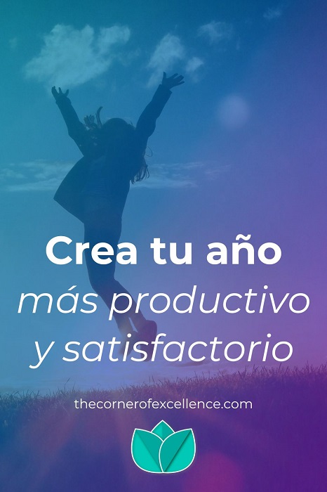 año más productivo año productivo año satisfactorio plan año plan anual inspiracion