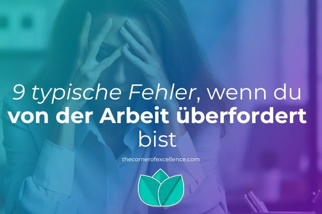 Fehler ueberfordert von der Arbeit ueberlastet Frau ueberfordert von Arbeit überfordert überlastet