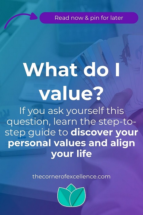 What do I value discover your personal values explore personal values identify personal values know personal values value work