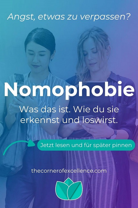 Erkenne Nomophobie abhängig vom Handy abhängig vom Smartphone FOMO-Syndrom Handy-abhängig Handy-Abhängigkeit Frauen mit Smartphone