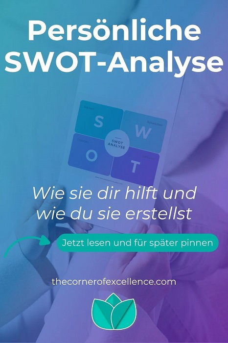 Wie persoenliche SWOT-Analyse erstellen warum wozu wofuer persoenliche SWOT-Analyse machen persönliche SWOT-Analyse machen Hände mit Karte