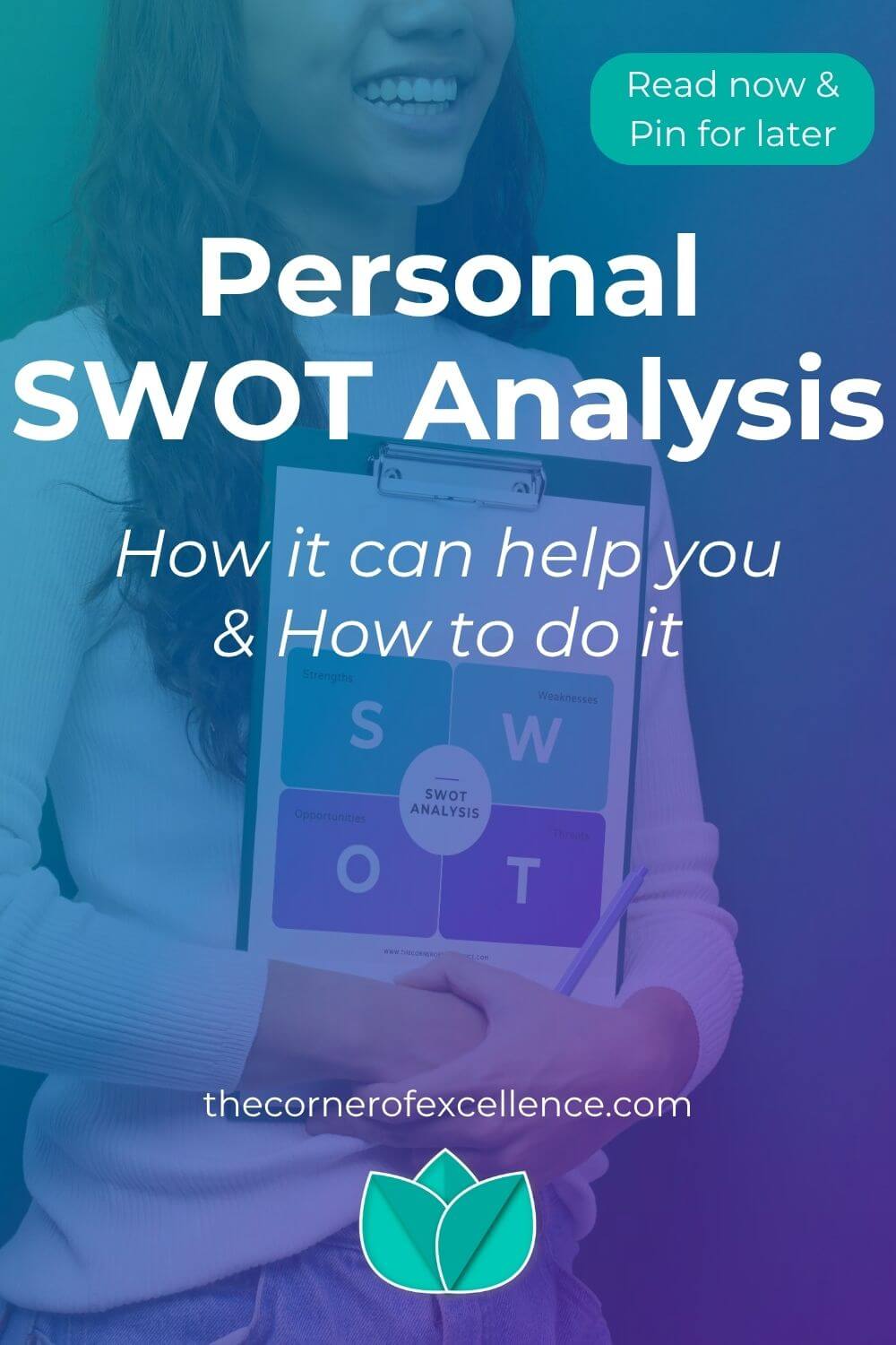 how do personal SWOT analysis why personal SWOT analysis what for personal SWOT analysis woman with board
