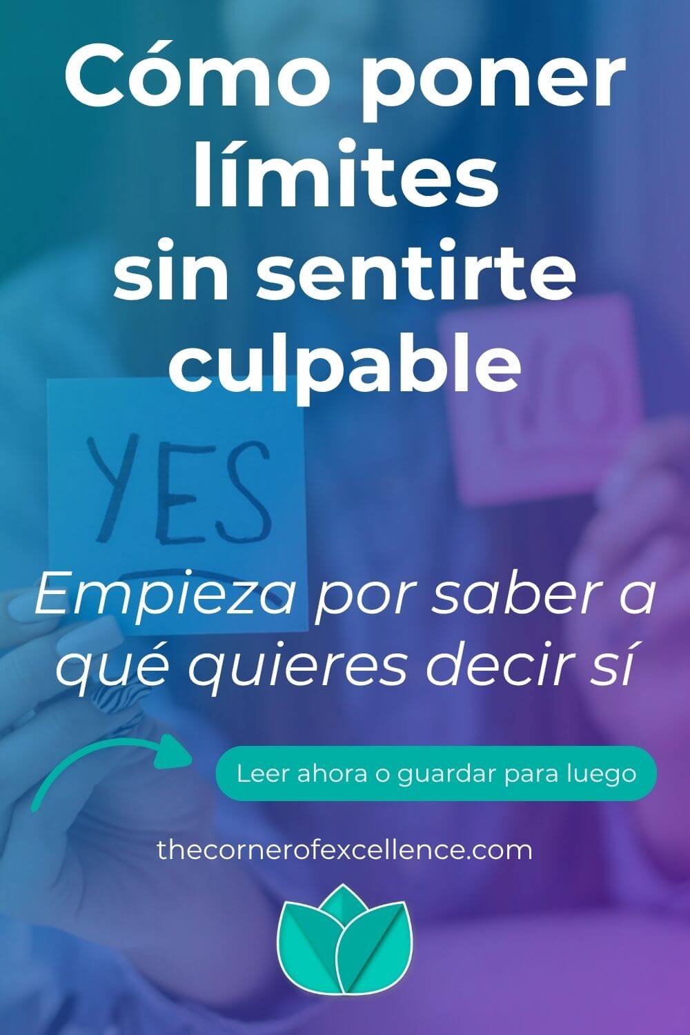 Como poner limites sin sentirte culpable Como poner limites sin sentirme culpable aprender a poner limites sin culpa aprender a decir no sin sentirme culpable aprender a poner limites en el trabajo poner limites sanos poner limites saludables